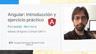 Angular: Introducción y ejercicio práctico