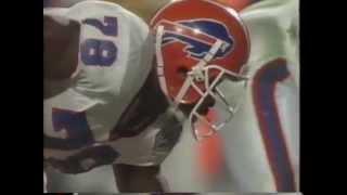 1990 Buffalo Bills Team Highlights