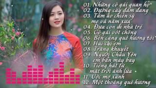 Đường Cày Đảm Đang - Anh Thơ | Liên Khúc Nhạc Đỏ Trữ Tình Cách Mạng Hay Nhất 2017