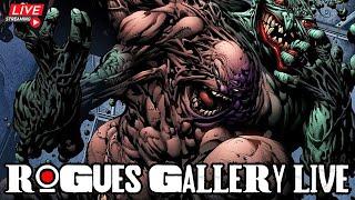 Rogues Gallery LIVE 116: Tweeterhead Joins Us + Interactive Chat
