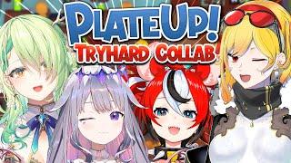 【PlateUp!】 The Sweaty TryHard Gamers Collab