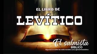 EL LIBRO DE LEVITICO  -  LA BIBLIA HABLADA EN ESPAÑOL ( AUDIO LIBRO) Reina Valera 1960