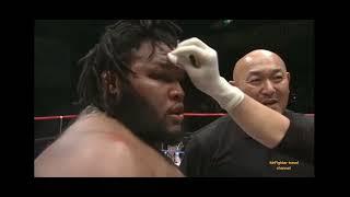 Chris Barnett (USA) vs Suzukawa Shinichi (JAPAN) MMA fight