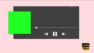 music player green screen | music player | music player concept | cd player green screen #cdplayer