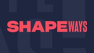 Shapeways: 3D Printing Service