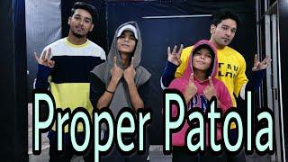 Proper Patola Dance Cover By - Step up Boys Choreo By - Gajendra Kumar