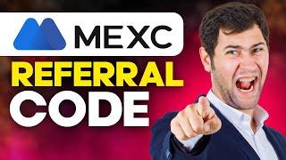 🟥 MEXC Referral Code for $8000 BONUS! Limited Promo Offer (2025)