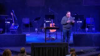 Ken Fish : Session 1 | Healing and Deliverance