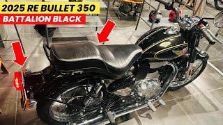 All New 2025 Royal Enfield Bullet 350 Standard Details Review | On Road price | New Update