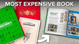 The $250 Minecraft Book You Haven't Heard Of