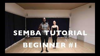 Learn How to dance Semba - Tutorial Videos #1 Connexion