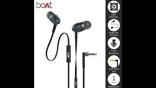 Unboxing boat earphones(Sony mh 750) from shopclues exclusive!!