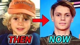  JACE NORMAN Then and Now  Born2BeViral 