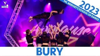 "Bury" - Teen Contemporary Small Group - Ms. Bridget's School of Dance [2023]"