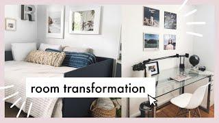 24 Hour Room Transformation | room decor ideas