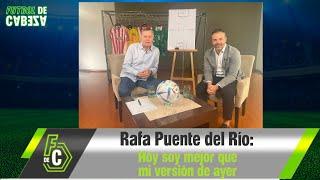 Rafa Puente “Yo ya nadé con los tiburones y sé lo que es estar ahí “/ Fútbol de Cabeza Ep 6