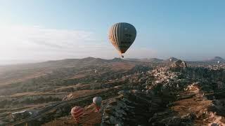 Turkey - Cappadocia - BMPCC4k with sigma 18-35mm f1.8