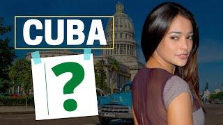 CUBA ये सुना था कभी | Cuba Vacation Travel Guide | Full Video 2021