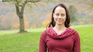 Larissa Hall Carlson at Kripalu: Nadi Shodhana Pranayama