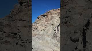 Petroglyphs in Quartzsite, AZ