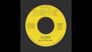 Jahquarius - Willie Williams - Stine Jac 7" (CAN) 1979 ?