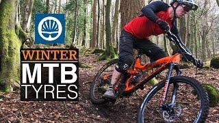 Upgrade Clinic - Winter MTB Tyres