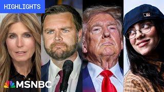 Countdown to the 2024 election: Day 48 | MSNBC Highlights