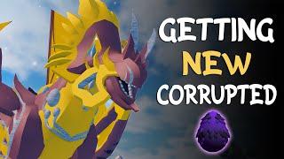 Getting NEW CORRUPTED CHRONOCUS from Shadow Egg - Dragon Adventures