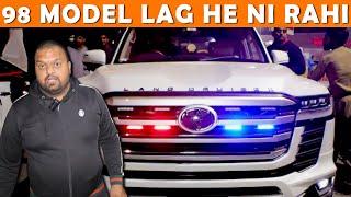 98 Model Land Cruiser Lag He Nahi Rahi | Auto Channel One