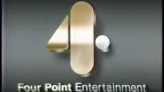 Four Point Entertainment/Dave Bell Associates/Group W Productions logos (1990)