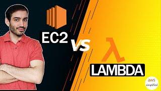AWS EC2 vs Lambda | Whats the difference? Pros and Cons?