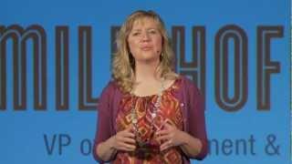 Emily Gregory, M.D. | Crucial Learning Speaker