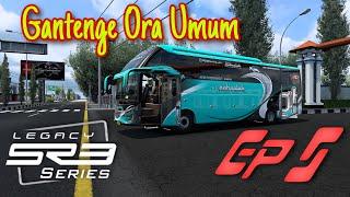 Review Singkat Mod EP5 SR3 by Muhammad Husni - Mod ETS2