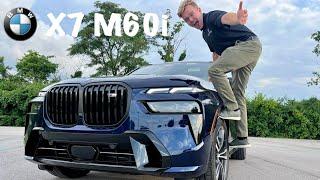 2025 BMW X7 M60 - Still the top of its Class!