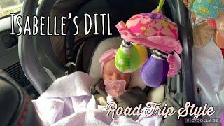 Reborn Baby Isabelle’s DITL | Road Trip Edition | Sunshine_Reborns