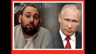 Слепаков - обращение к Путину