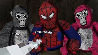 Gorilla Tag Movie | The Origins Of Spider-Man