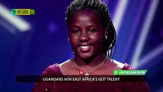 UGANDANS WIN EAST AFRICAS GOT TALENT