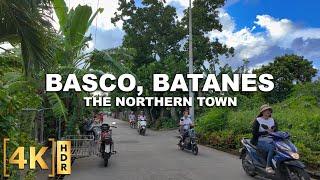 The Simple Life in the Northernmost Town in the Philippines - Basco, Batanes | Street Walking Tour