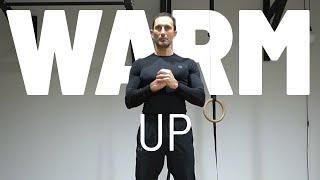 Riscaldamento per tutto il corpo - Total body warm up