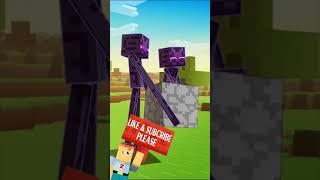 Minecraft animation funny #Shorts #minecraft #mrZ #mine #animation #tiktok #minecraftmeme #майнкрафт