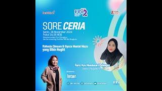 Sore Ceria || Rahasia Dimsum & Gyoza Mentai Moza yang Bikin Nagih!