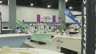 2025 Discover Boating Miami International Boat Show kicks off Wednesday