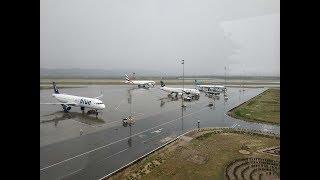 Airside plane spotting at Islamabad International Airport (OPIS)