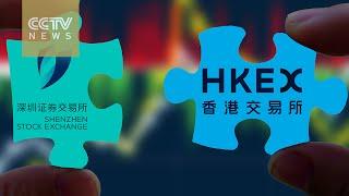 Shenzhen-HK stock link may usher in a new stage of market openness