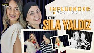 SILA YALDIZ İNFLUENCER SOHBETİ | BÖLÜM 5 | #eğlence #trending  #fenomen #influencer #trend