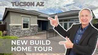 Tucson AZ | New Home Tour | The Townsend