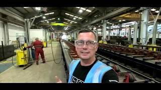 Trucker Jay How its made: Montracon Trailer factory