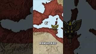 The Germans Destroyed The ROMAN EMPIRE?