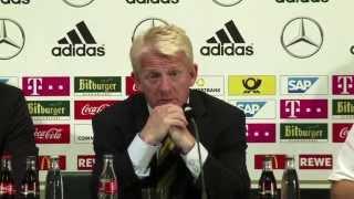 Gordon Strachan thought Scotland would beat Germany, bites tongue to not criticise referee